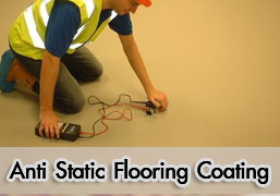 Antistatic Flooring Solutions
