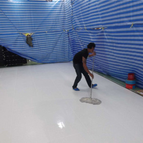 Antistatic Flooring Solutions