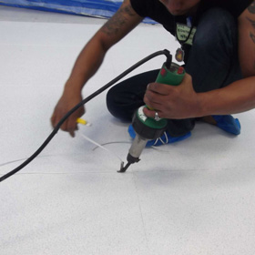 Antistatic Flooring Solutions