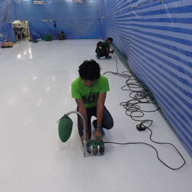 Antistatic Flooring Solutions