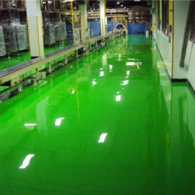 Floor Coating Systems