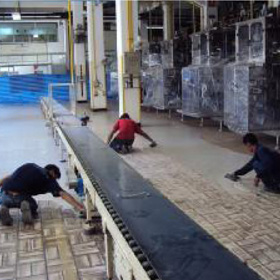 Floor Coating Systems