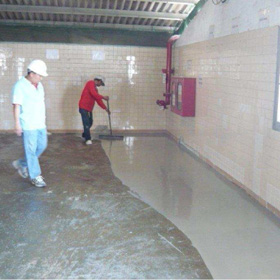 Floor Coating Systems