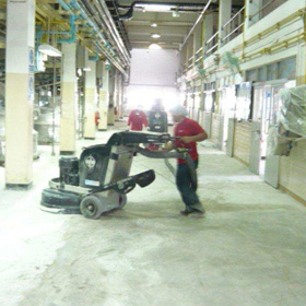 Floor Coating Systems