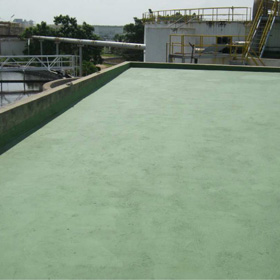 Waterproofing coating