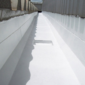 Waterproofing coating