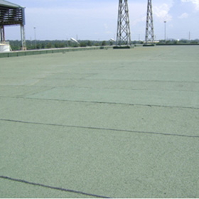 Waterproofing coating