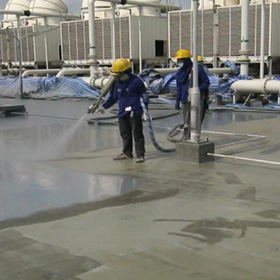 Polyurea  Coating System