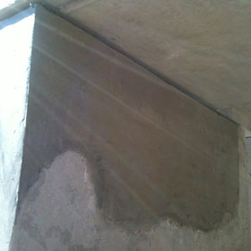 Concrete repairing