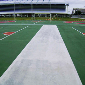 Stadium – sports coating