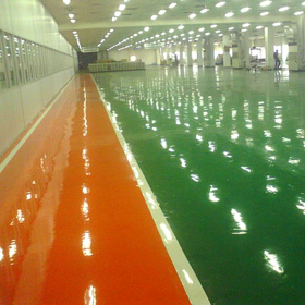 Floor Coating Systems